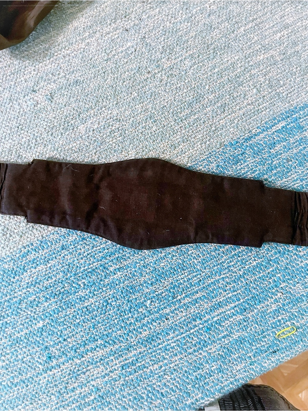 Sfera Studded Statement Black Vintage Waist Belt Sz : Small - Picture 6 of 7